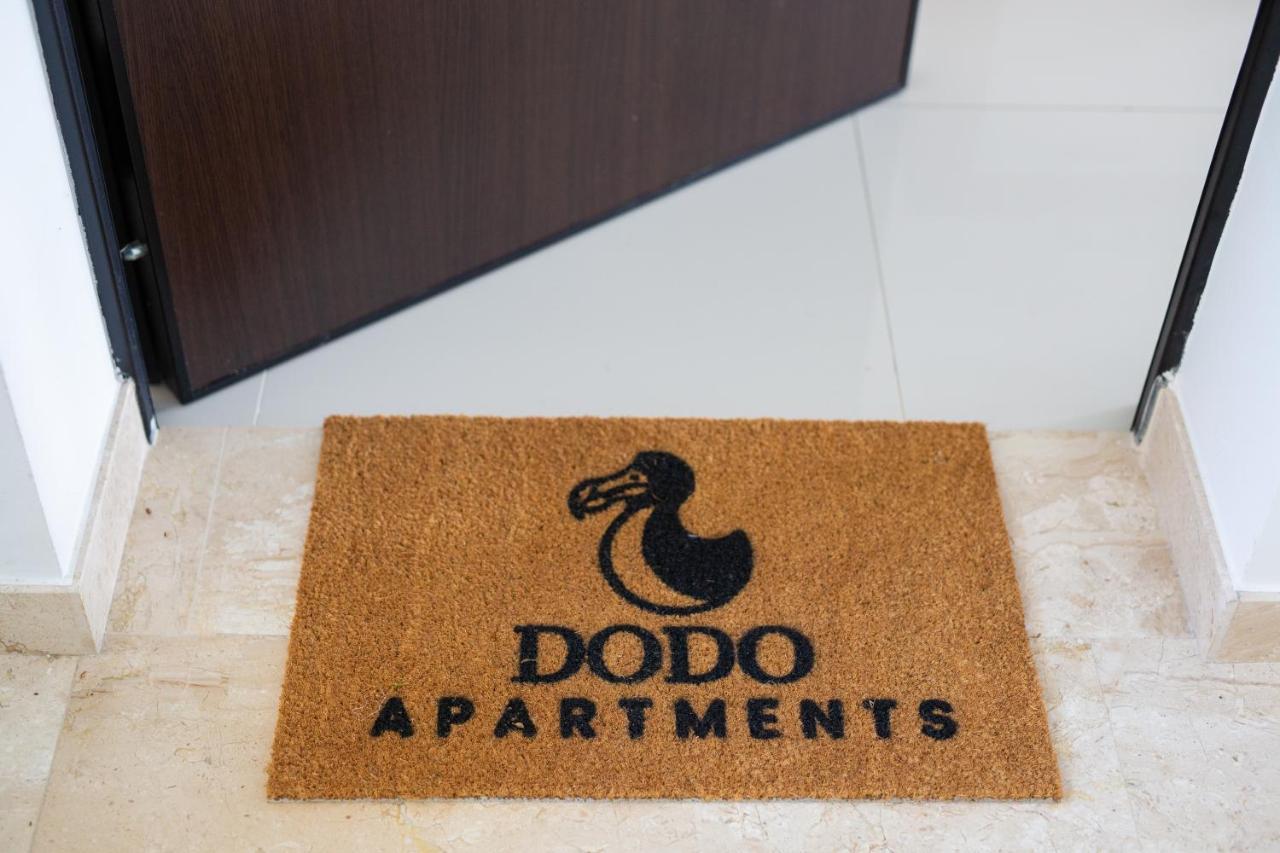 Dodo Apartments Vantacici Luaran gambar